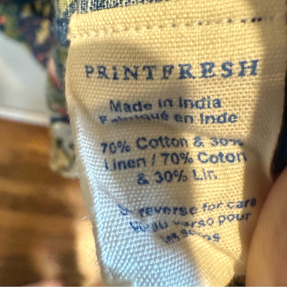 Printfresh Navy Bagherra-Ocean View Shift Dress L… - image 4